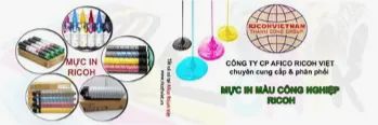 Mực máy photo Ricoh