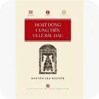 Sách; Hoạt động cung tiến và lễ bầu hậu