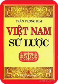 Sách: Việt Nam sử lược