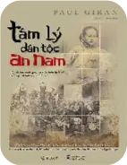 Sách: Tâm lý dân tộc An Nam