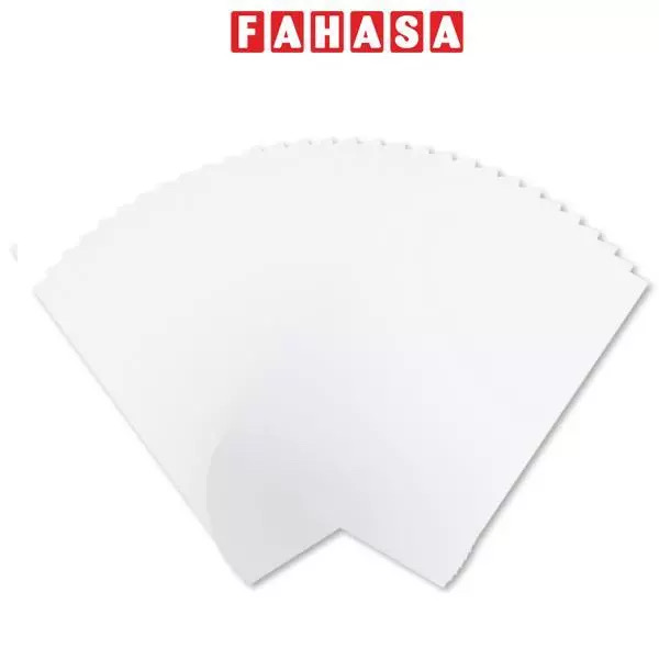 Phô tô A4 FAHASA