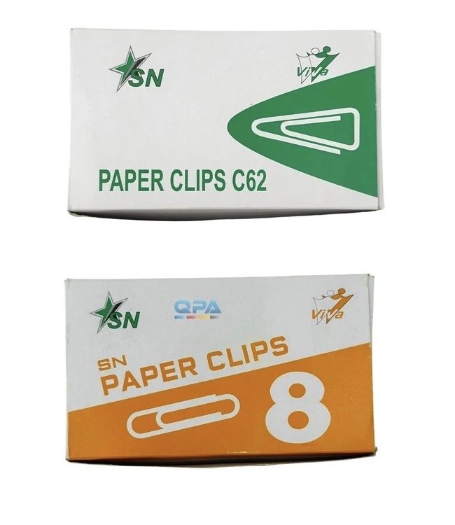 Ghim cài C62 Paper Clips