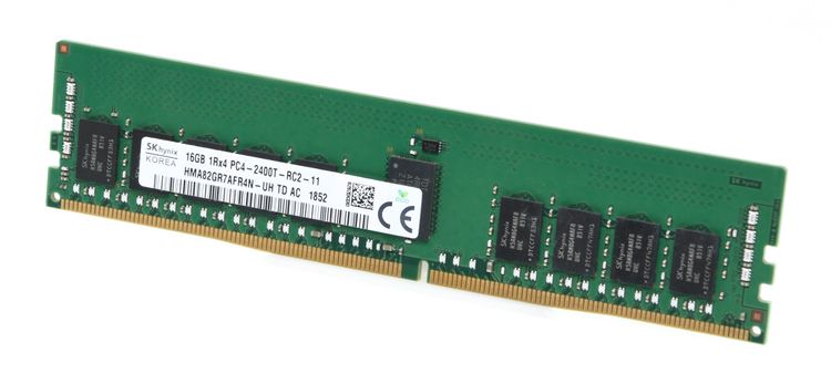 Ram Hynix HMA82GR7 AFR4N-UH2×16GB 1RX4 PC4 (thanh)