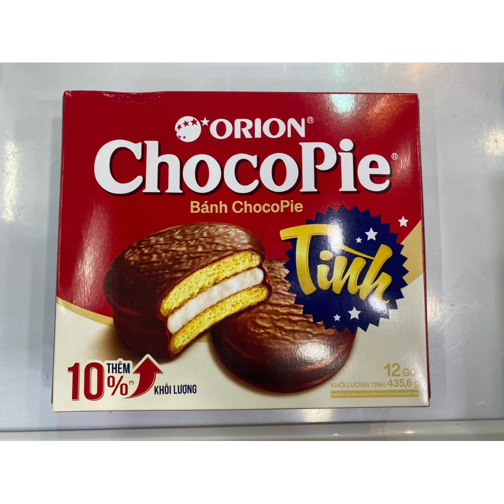 Bánh Chocopie (8h/thùng) ORION