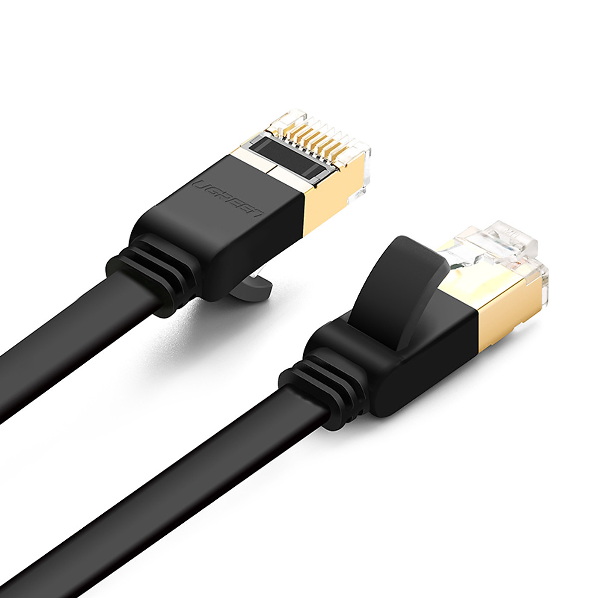 Cáp mạng cat 7 đúc sẵn 2 đầu (10m) ( sợi )