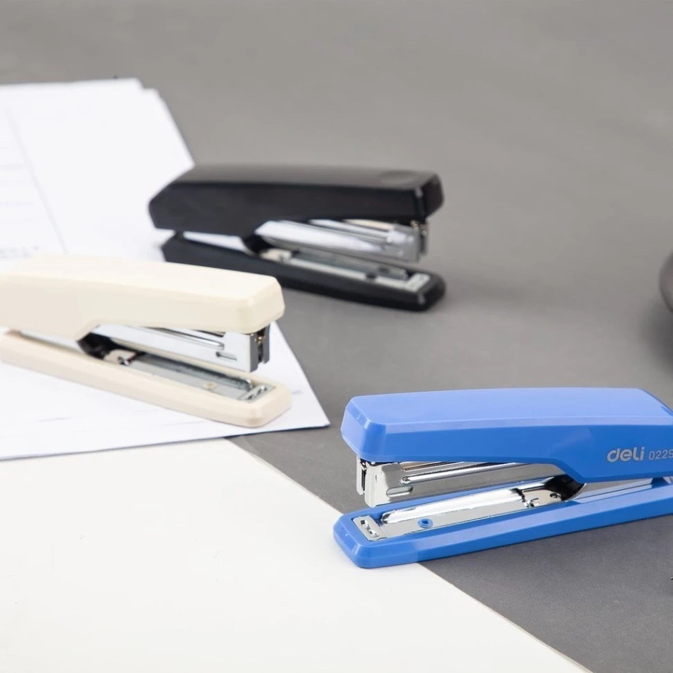 Ghim dập 10 Deli 0229