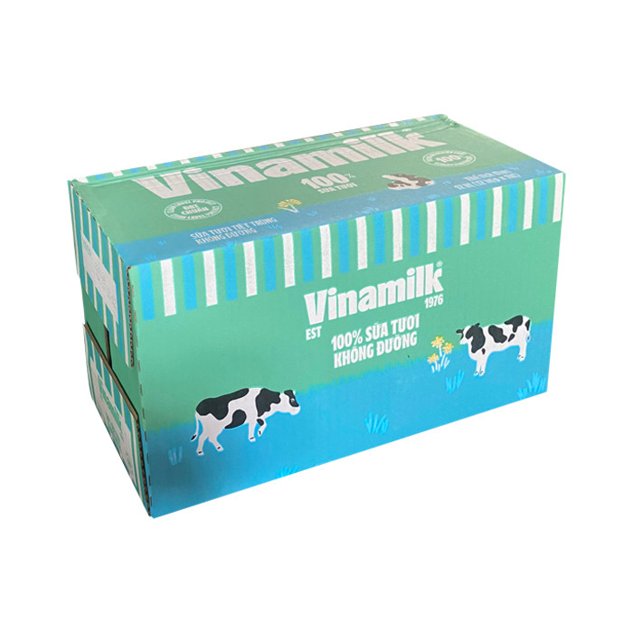 Sữa tươi Vinamilk (Thùng)