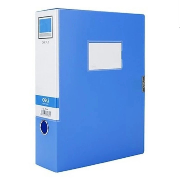 Hộp đựng tài liệu Deli38118 15cm