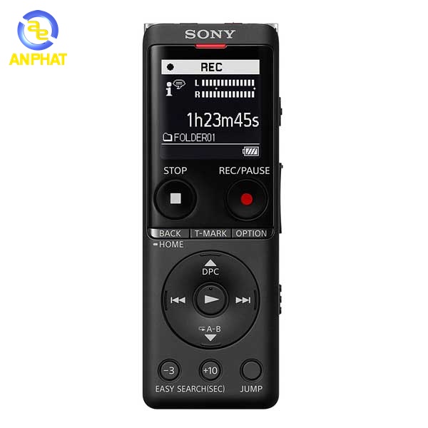 Máy ghi âm KTS Sony ICD UX570