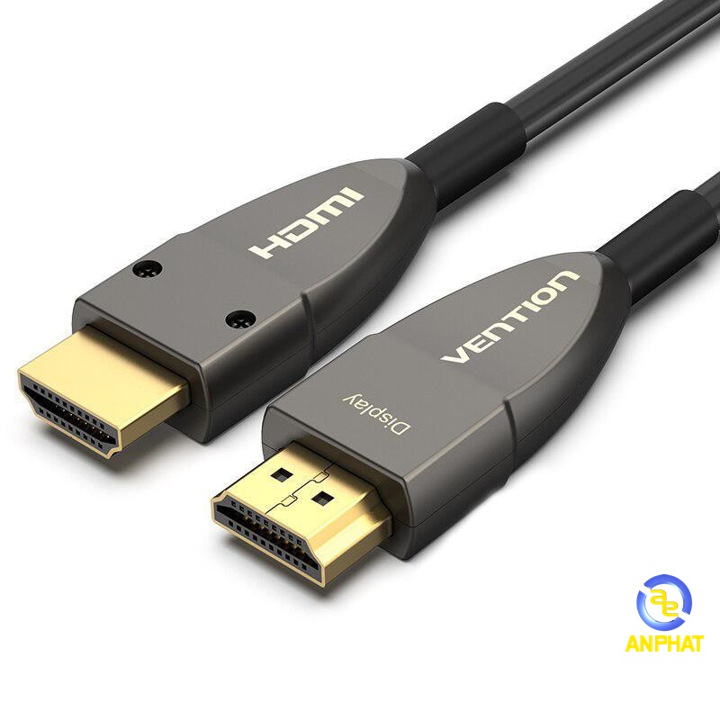 Cáp HDMI 10m Vention (sợi)