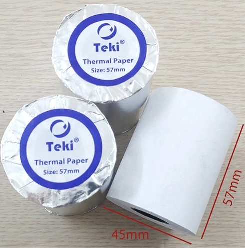 Giấy in nhiệt K57