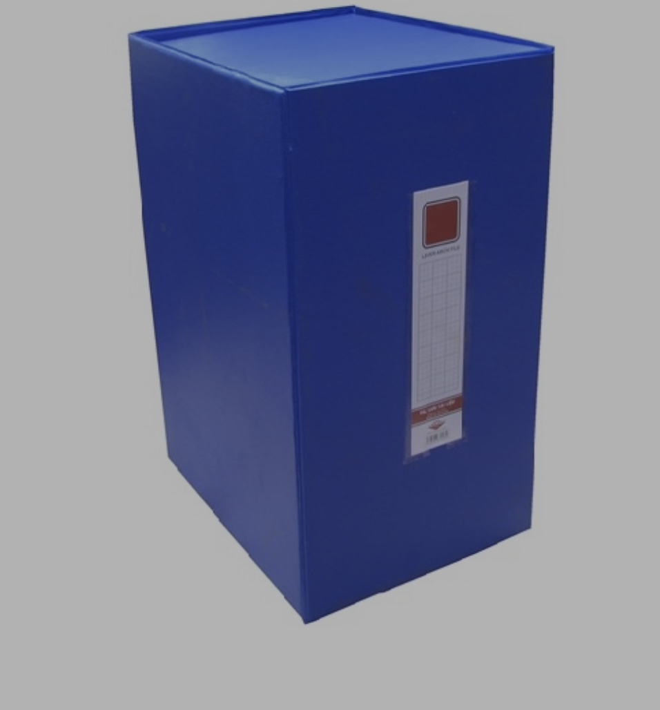 Hộp đựng tài liệu Sao Việt 20cm