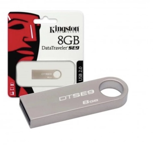 USB 8 Gb KingSton