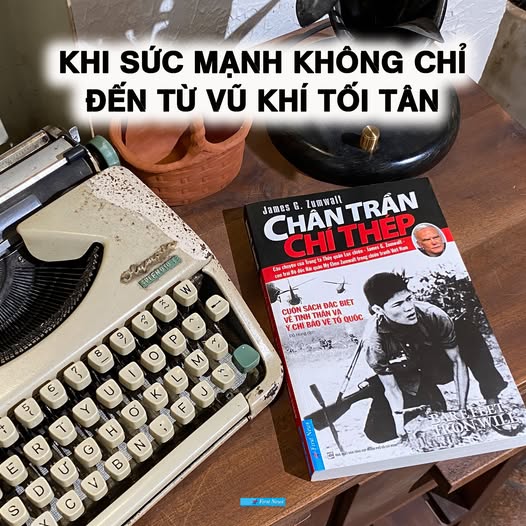 Truyện: Chân trần chí thép