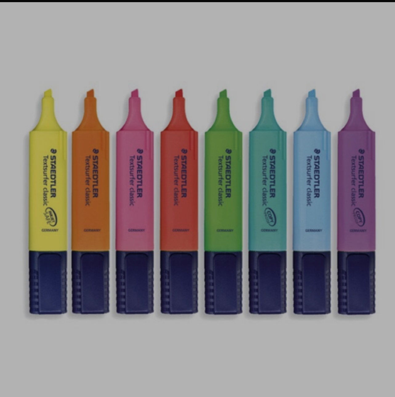 Bút dấu dòng Đức Staedtler