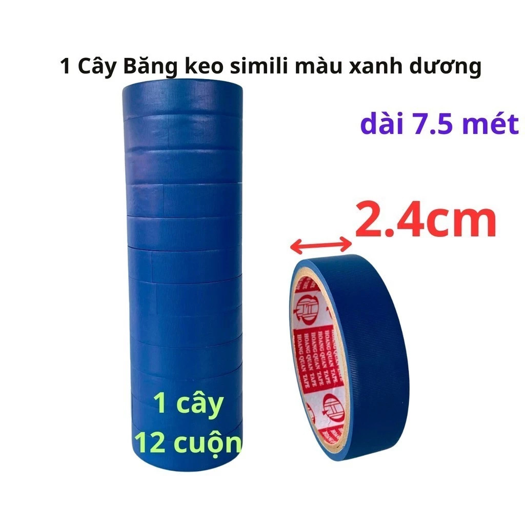 Băng dính si 3f