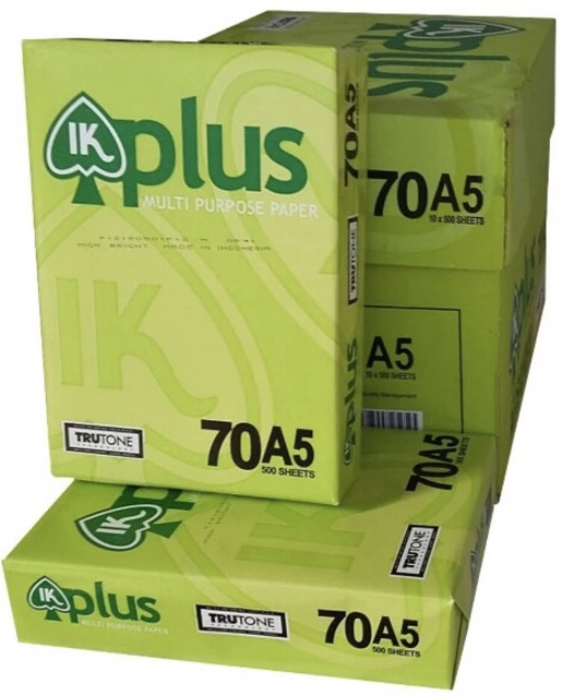 Giấy A5 Ikplus DL70