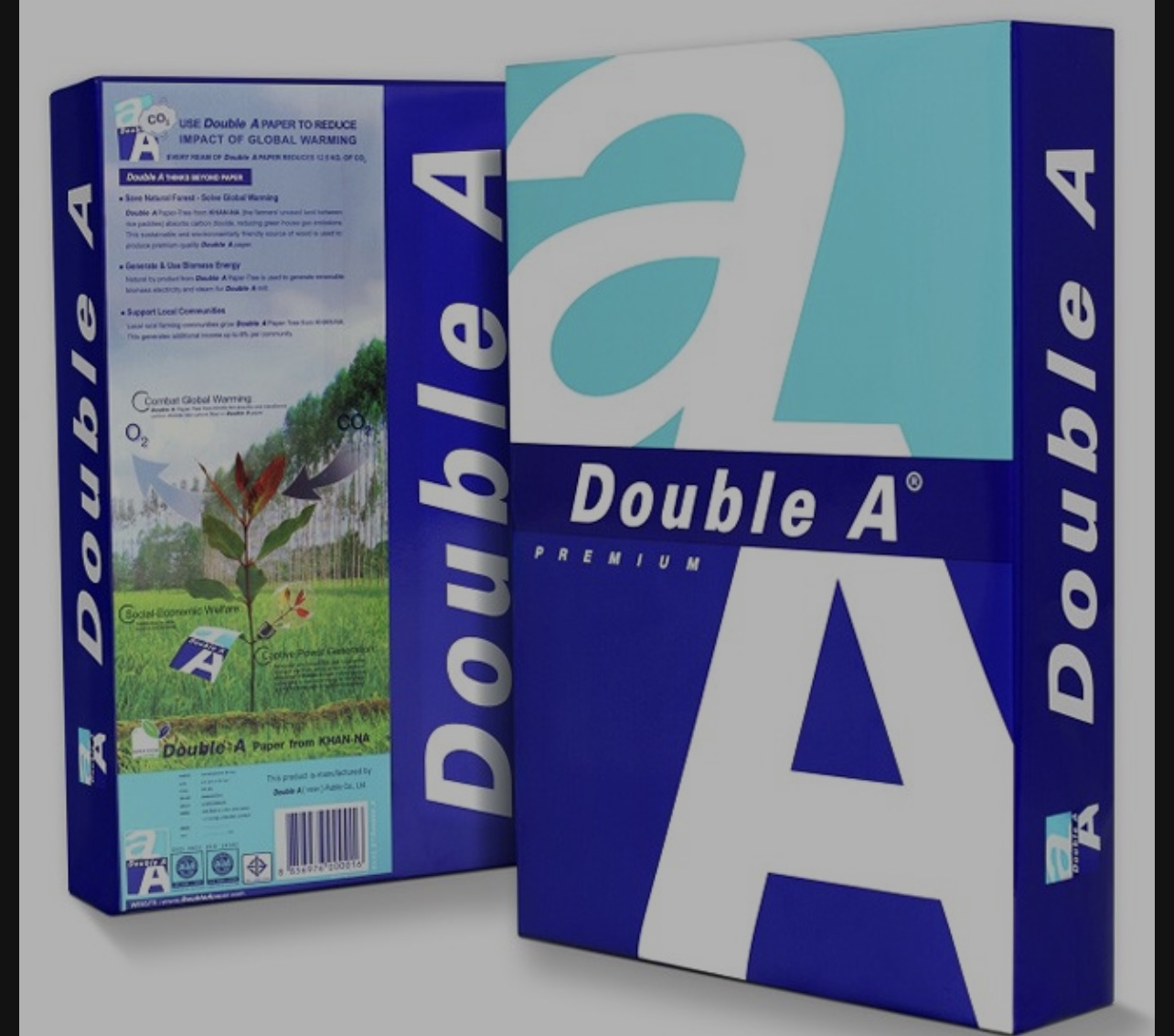 Giấy Double A A3, 70 gsm