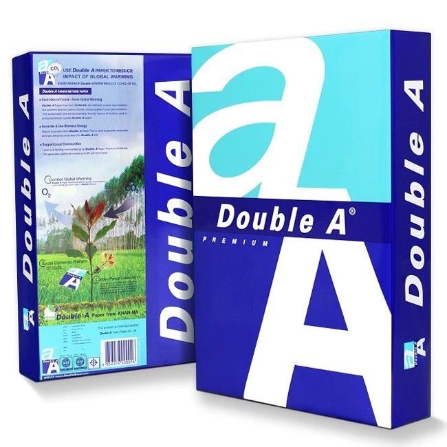 Giấy in A4 DoubleA loại 2