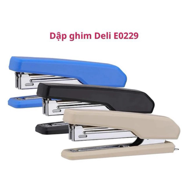 Dập ghim số 10 Deli