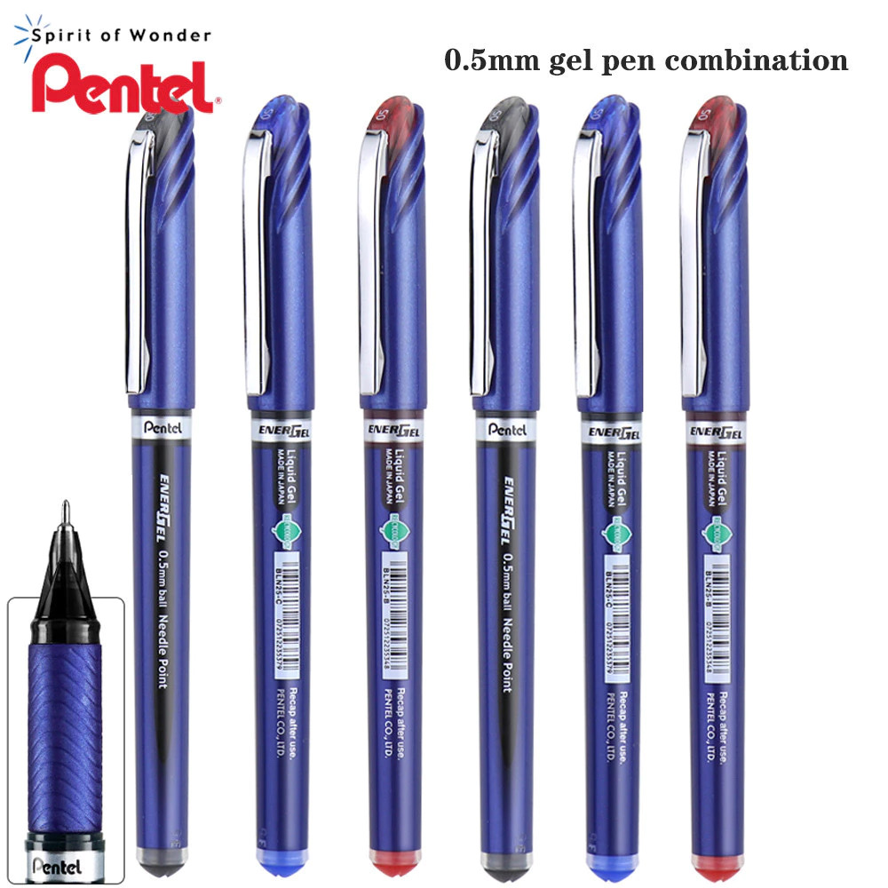 Bút dạ kim Nhật Pentel