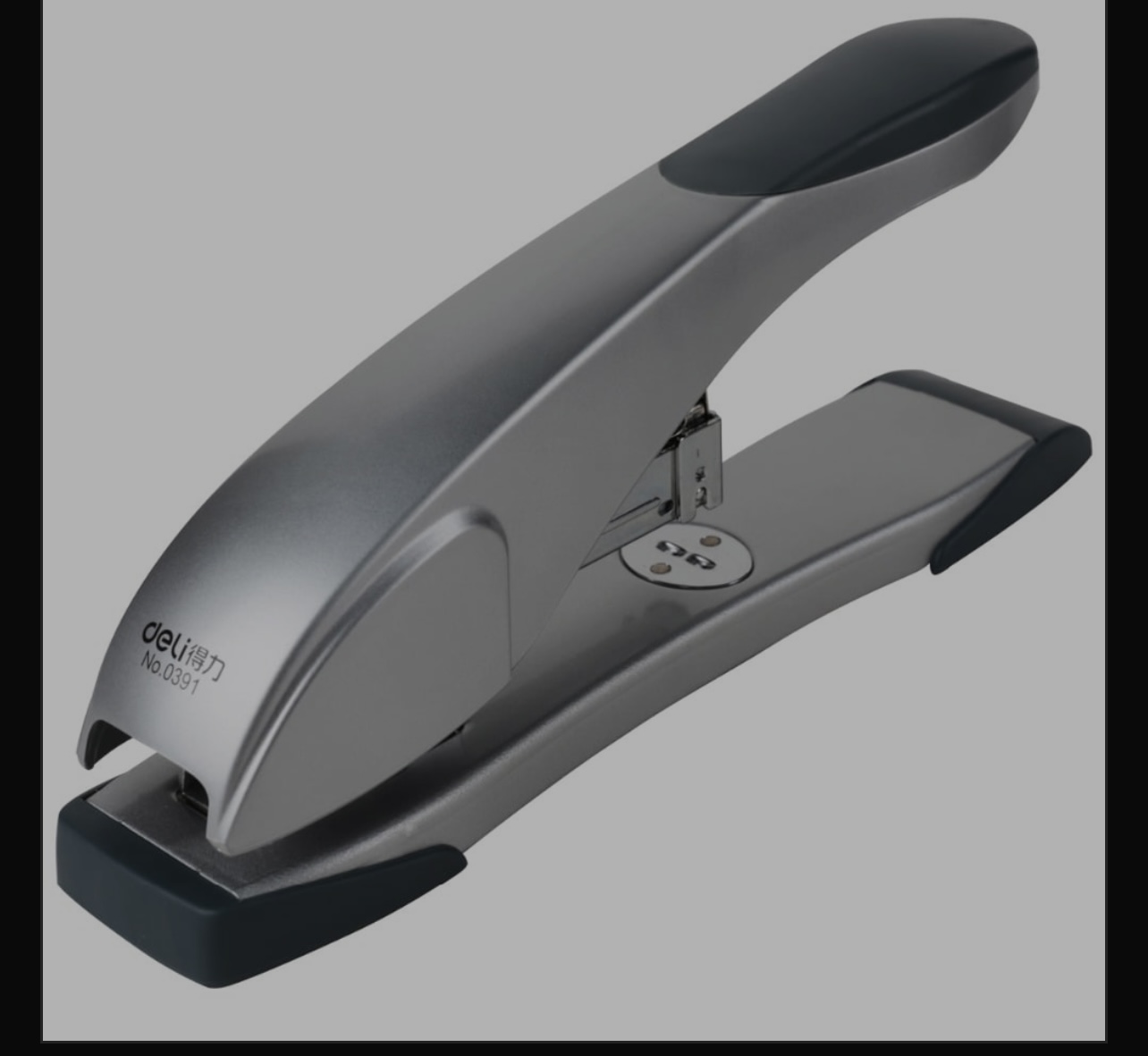 Dập ghim đại Deli 0391 Loại 1