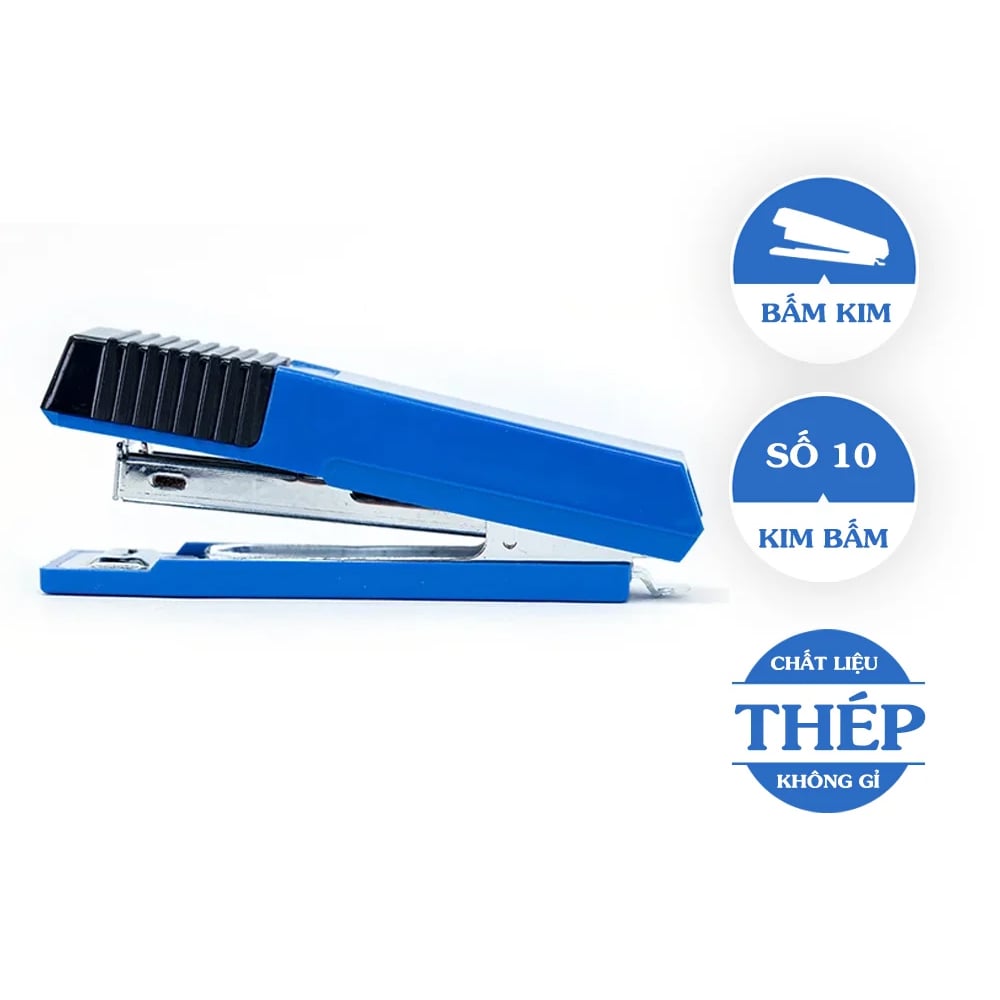 Dập ghim Thiên Long Flexoffice