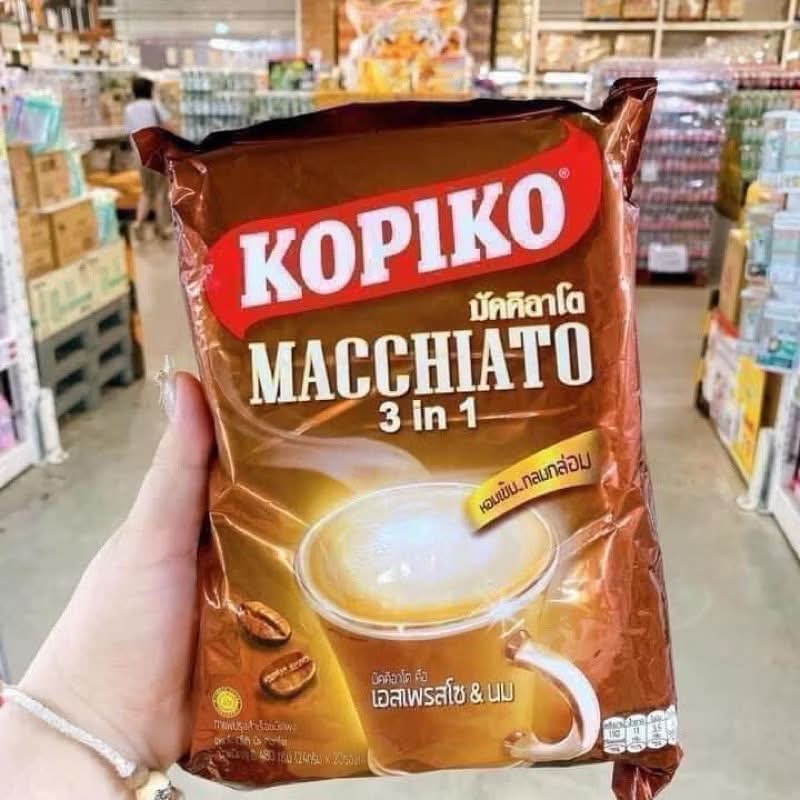 Cà phê Kopico (Thùng)