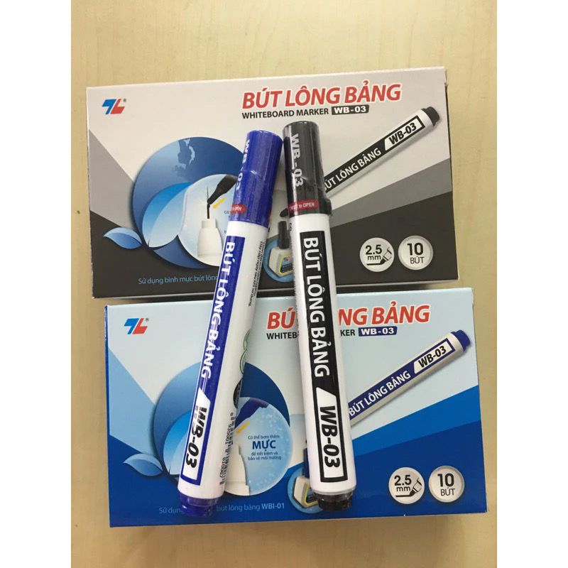 Bút viết bảng Thiên Long WB-03