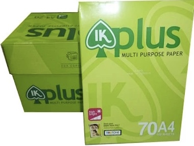 Giấy A4 IK Plus