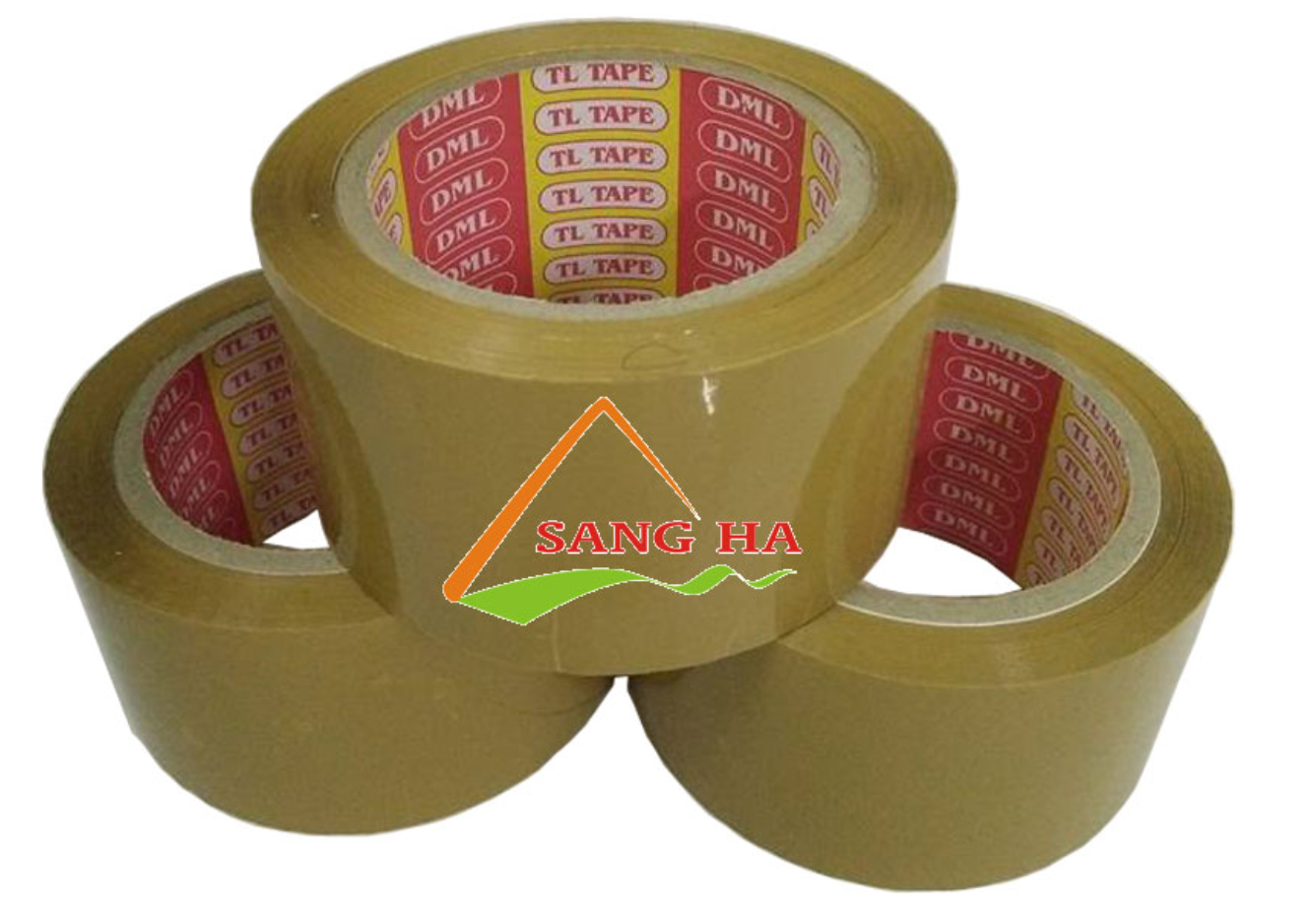 Băng keo OPP đục F0 BKD-15