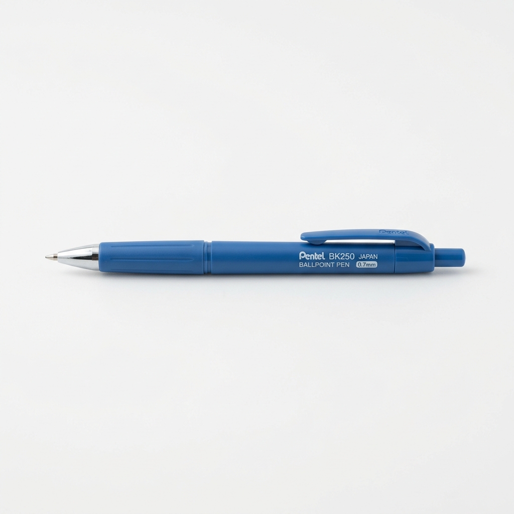 Bút bi Nhật Pentel BK250