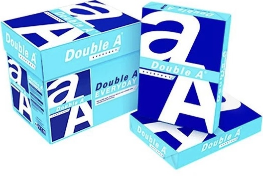 Giấy Double A A4, 70 gsm
