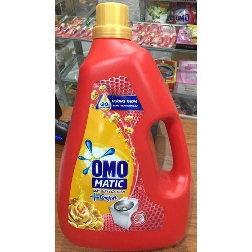 Nước giặt Omo