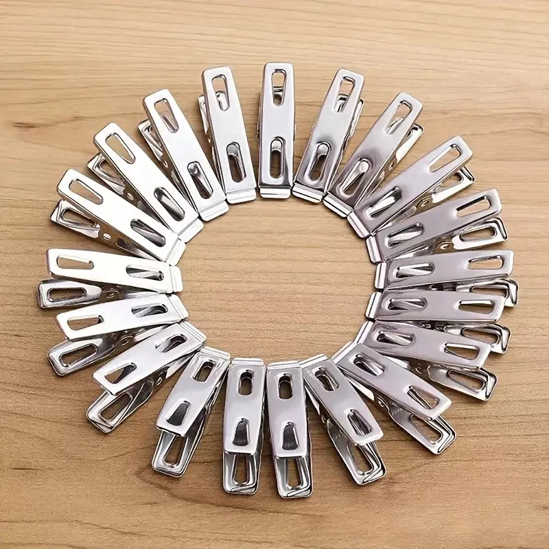 Kẹp Inox 304 6cm