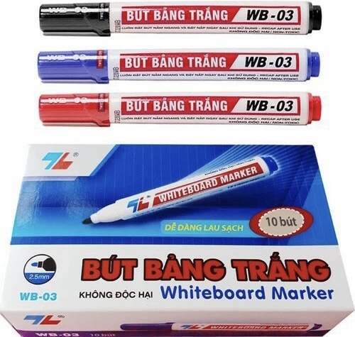 Bút dạ viết bảng Thiên Long