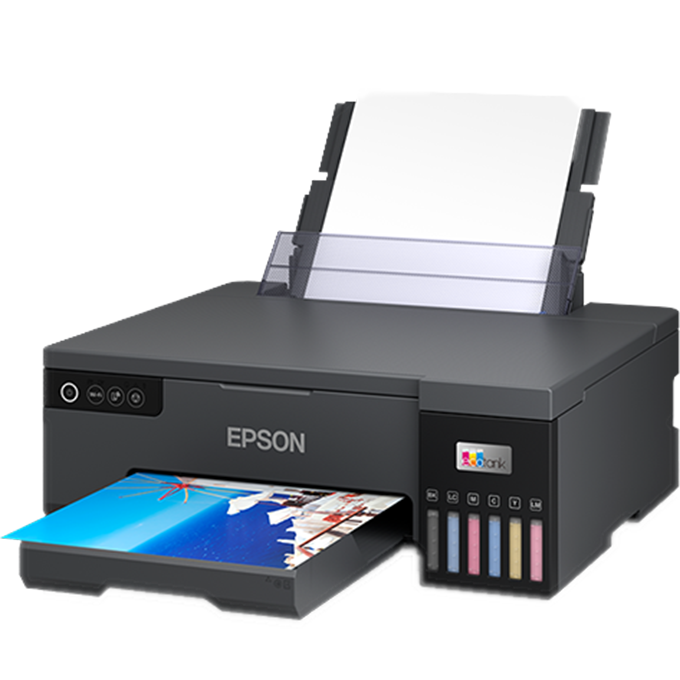 Máy in phun màu Epson L8050