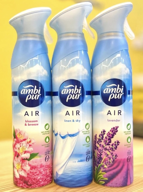 Xịt phòng Ambipur