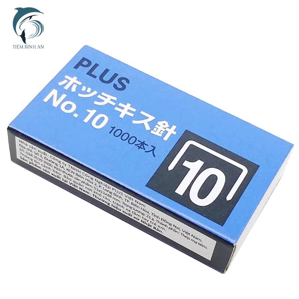 Đạn ghim số 10