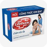 Xà phòng bánh Lifebuoy bảo vệ da