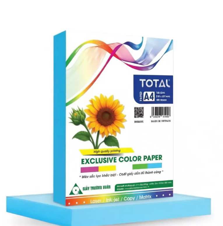 Giấy màu A4