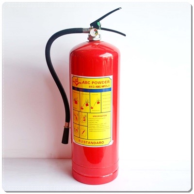 Bình chữa cháy - Bột ABC - 8kg (Bình)