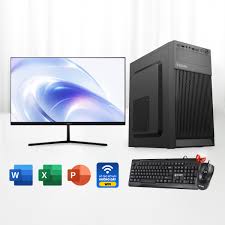 Cây máy tính CORE I5 10400 RAM 8G