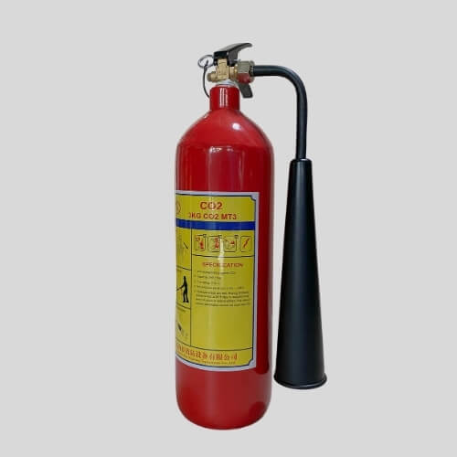 Bình chữa cháy CO2 MT3 3KG (Bình)
