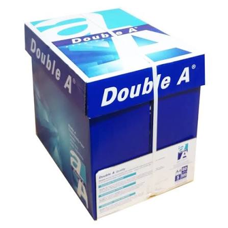 Giấy A4 Double A DL 80 gsm