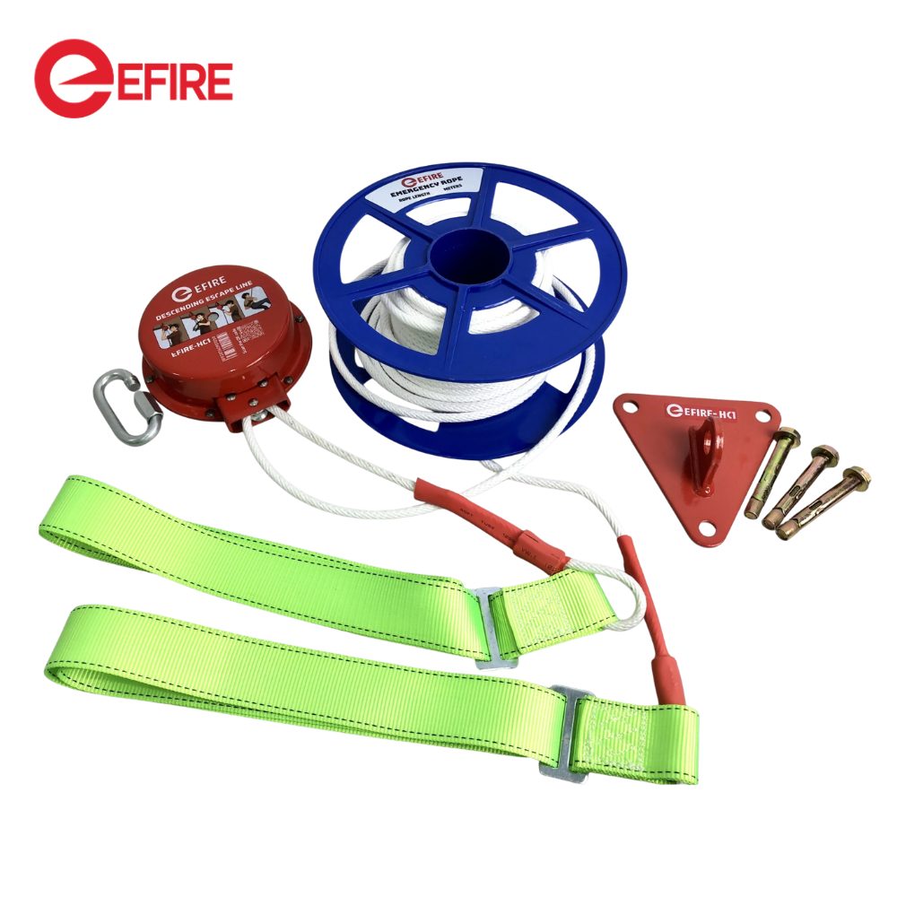 Thang dây hạ chậm PCCC EFIRE-HC1 (cái)