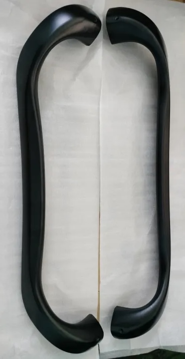 Tay khóa chữ D kéo cửa Xingfa 55 ( chiếc )