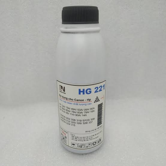 Mực in lazer Cannon 2900(Hộp)