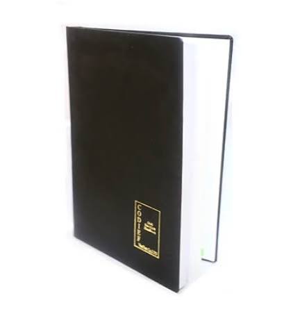 Sổ bìa da Cofiel A4 (21x30)(Quyển)