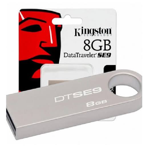 USB Kingston 8GB(Cái)